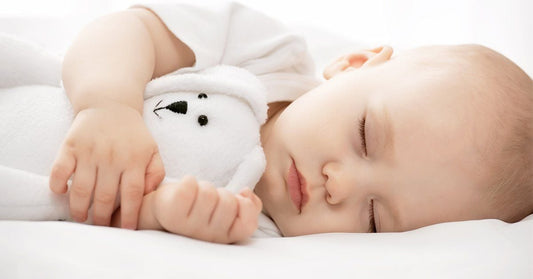 Trẻ sơ sinh ngủ nhiều có đáng lo ngại không? Một số điều cha mẹ cần biết