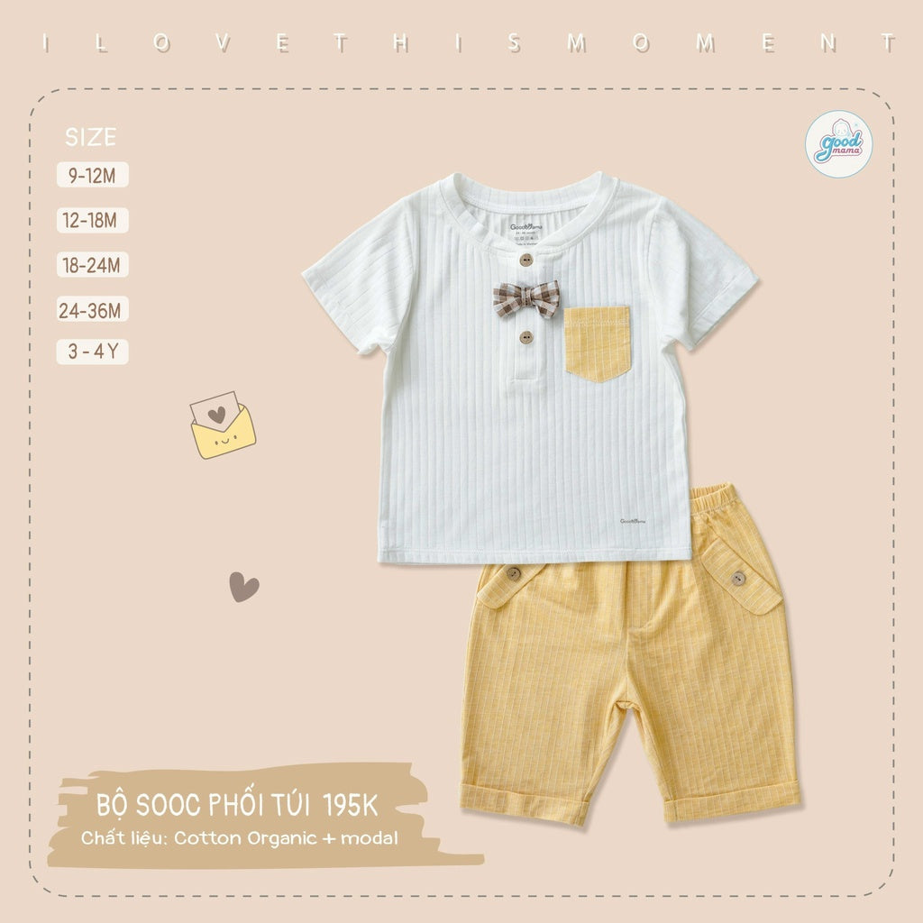 Nên chọn mua quần áo trẻ em vải sợi tre hay vải sợi cotton?