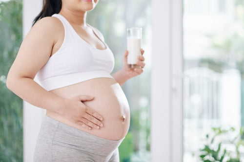 HƯỚNG DẪN BỔ SUNG CANXI CHO BÀ BẦU ĐÚNG CÁCH, ĐỦ LIỀU