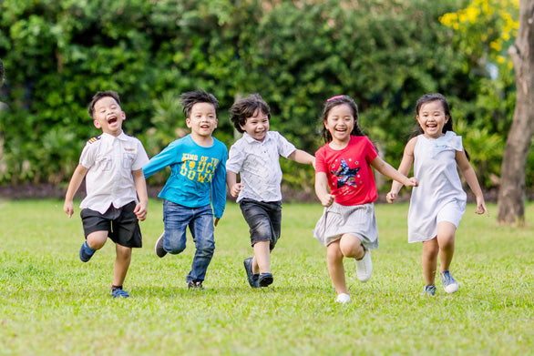 8 cách giúp trẻ khỏe mạnh trong mùa hè nắng nóng gay gắt