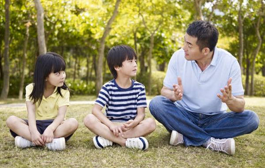 Những thói quen giúp trẻ thông minh hơn mỗi ngày