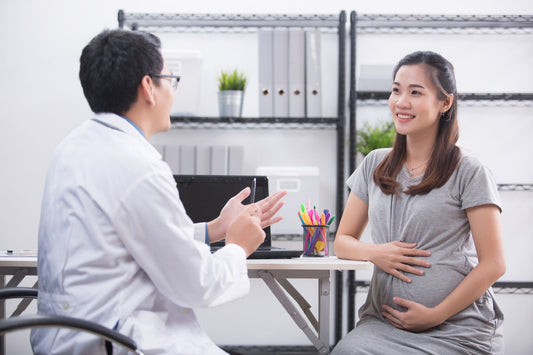 CHĂM SÓC TIỀN SẢN LÀ GÌ? HƯỚNG DẪN CHUẨN BỊ MỘT THAI KỲ KHỎE MẠNH