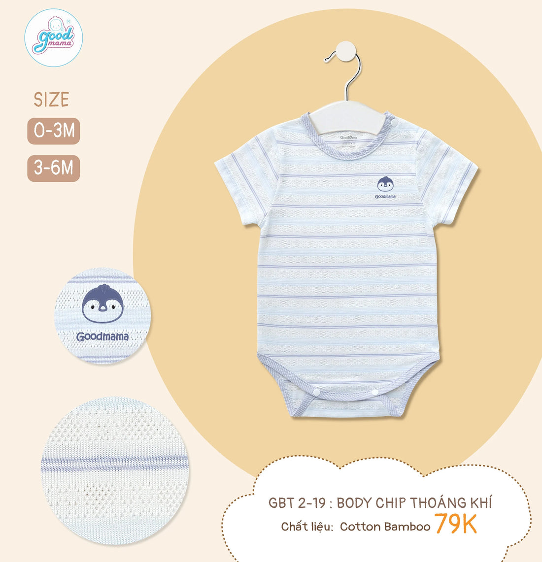 Chọn quần áo cho trẻ sơ sinh – Những sai lầm thường mắc phải