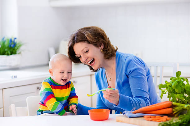Chấm điểm các loại thịt khi cho trẻ ăn dặm
