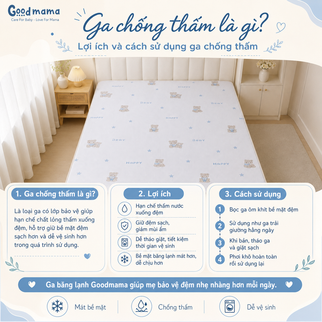 Ga chống thấm là gì? Lợi ích và cách chọn đúng