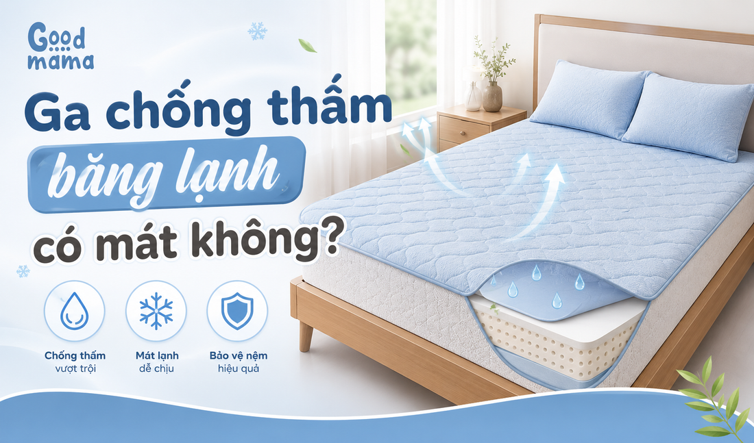 ga chống thấm băng lạnh