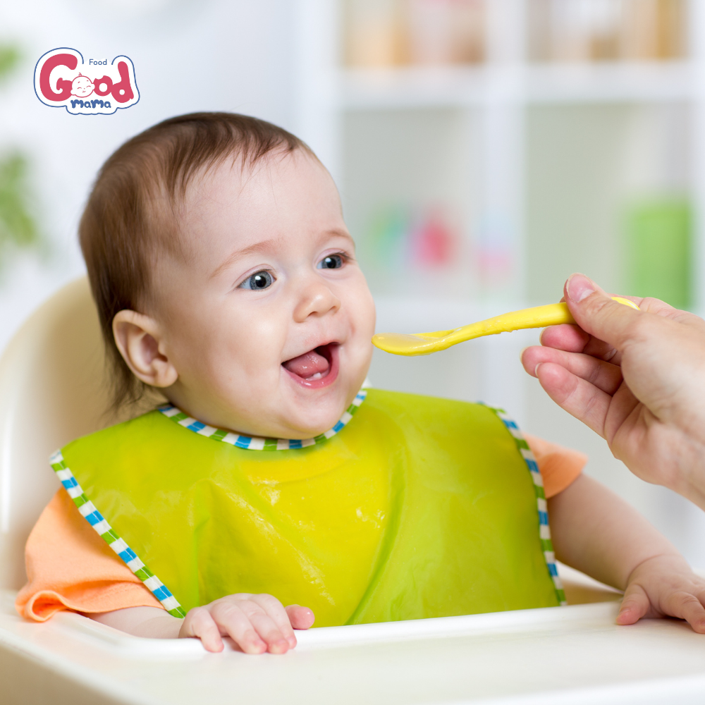 7 SAI LẦM ĂN DẶM KHIẾN BÉ CHẬM LỚN – MẸ CẦN TRÁNH NGAY!