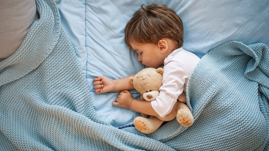 Rối loạn giấc ngủ ở trẻ sơ sinh là gì? Nguyên nhân, dấu hiệu & cách cải thiện hiệu quả tại nhà