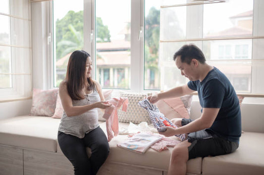 Hướng dẫn chọn size quần áo Goodmama cho bé theo cân nặng