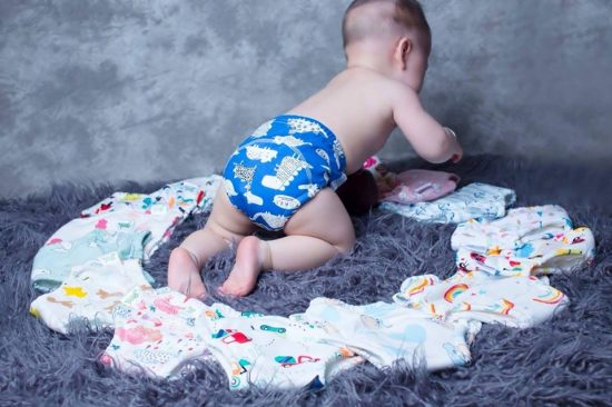 Có nên mua quần bỏ bỉm cho bé không?