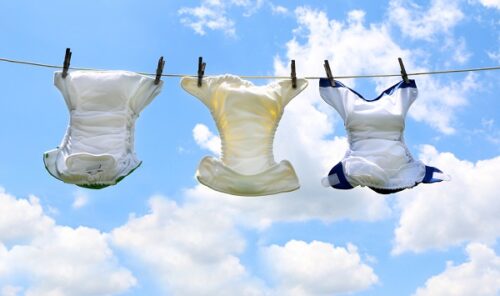 Hướng dẫn cách giặt quần bỏ bỉm chuẩn không cần chỉnh