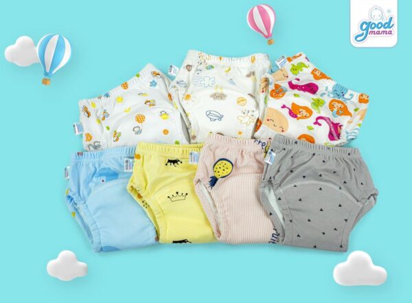 Tư vấn chọn mua quần bỏ bỉm cho bé loại nào tốt?