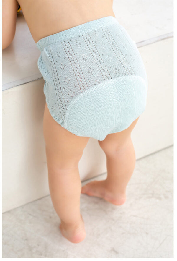 Hướng dẫn cách sử dụng quần bỏ bỉm cho bé đúng chuẩn