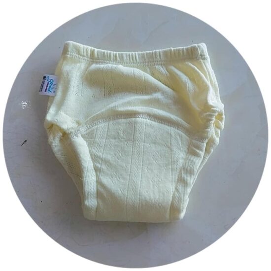 Nên mặc quần bỏ bỉm cho bé khi nào?