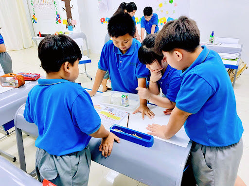 9 Cách Giúp Trẻ Tự Tin Trong Giao Tiếp - Goodmama Đồng hành cùng Cha Mẹ Hiện Đại