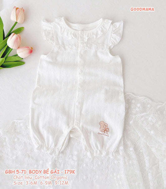 GBH 5 - 71: BODY BÉ GÁI