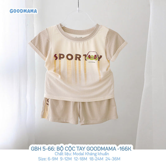 GBH 5 - 66: BỘ CỘC TAY GOODMAMA