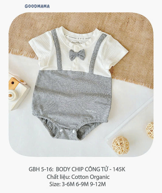 Body chip công tử