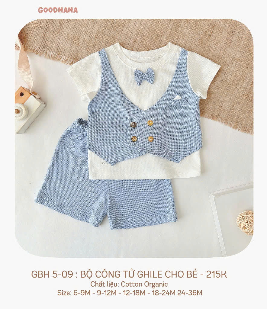 bộ công tử gile
