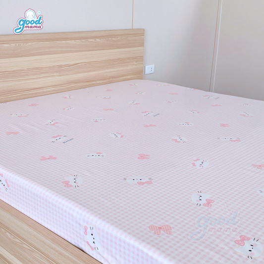 Ga Chống Thấm Goodmama - Mẫu Hello Kitty