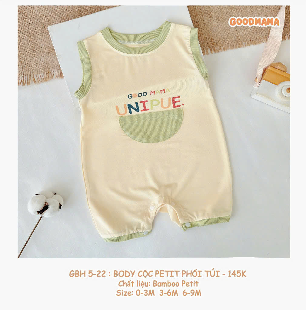 body cộc peptit phối túi