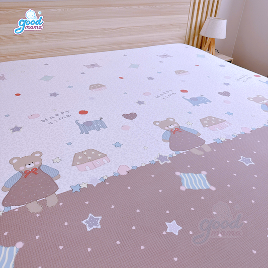 Ga Chống Thấm Goodmama- Mẫu Happy Time