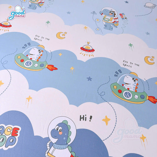 Ga Chống Thấm Goodmama - Mẫu Space Loop