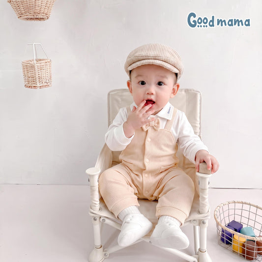 GBD 6-73: BODY CÔNG TỬ GOODMAMA – LỊCH LÃM, XINH XẮN CHO BÉ TỪ NHỮNG THÁNG ĐẦU ĐỜI