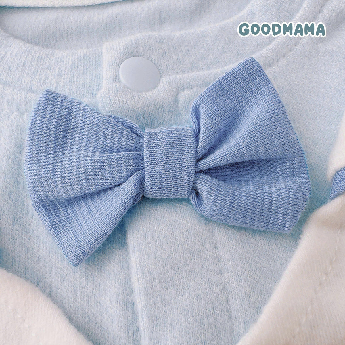Body Công Tử Goodmama GBD6-78 – Chỉn Chu, Lịch Lãm Mà Vẫn Thoải Mái Cho Bé