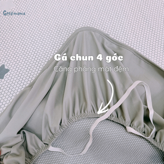 Ga Chống Thấm Băng Lạnh - Sao Mây
