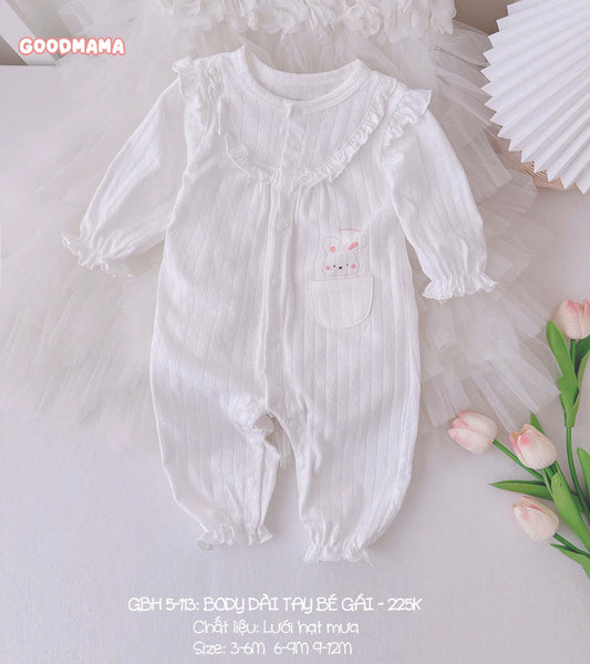 GBH 5 -113: BODY DÀI TAY BÉ GÁI