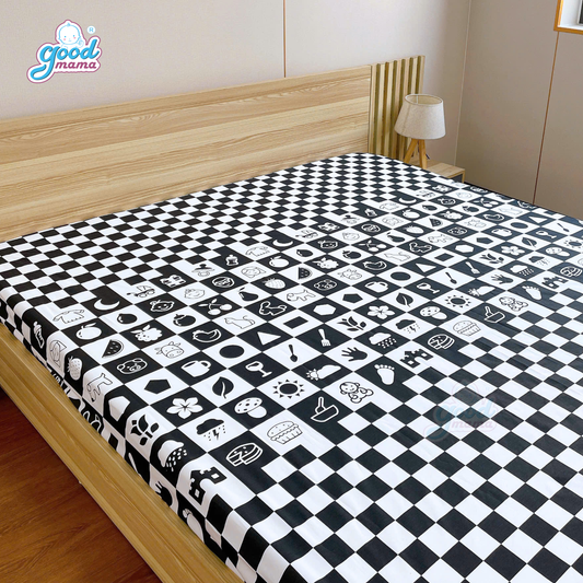 Ga Chống Thấm Goodmama - Mẫu Kích thích thị giác