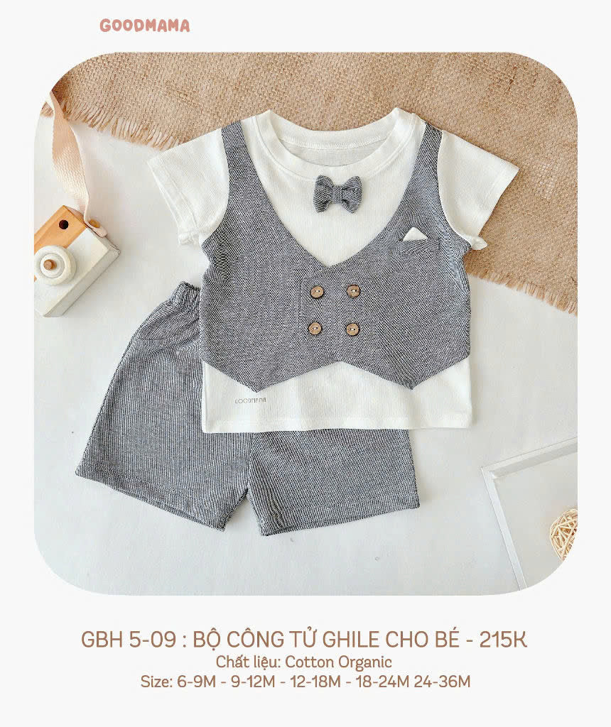 bộ công tử gile