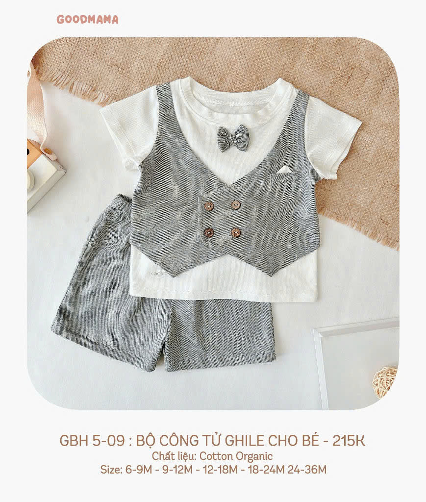 bộ công tử gile