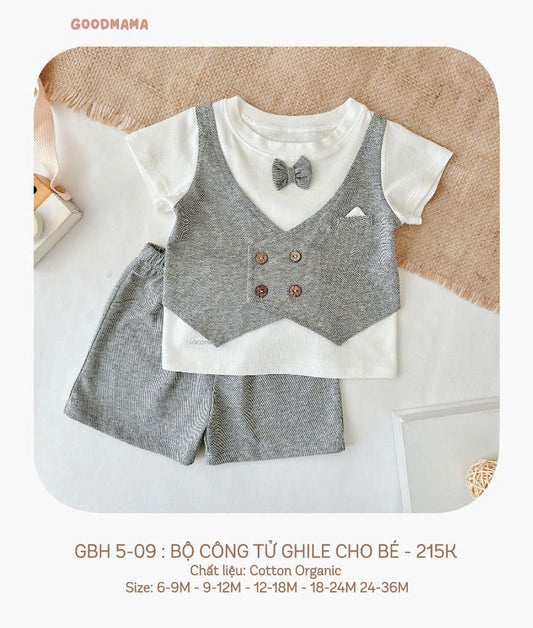 bộ công tử gile