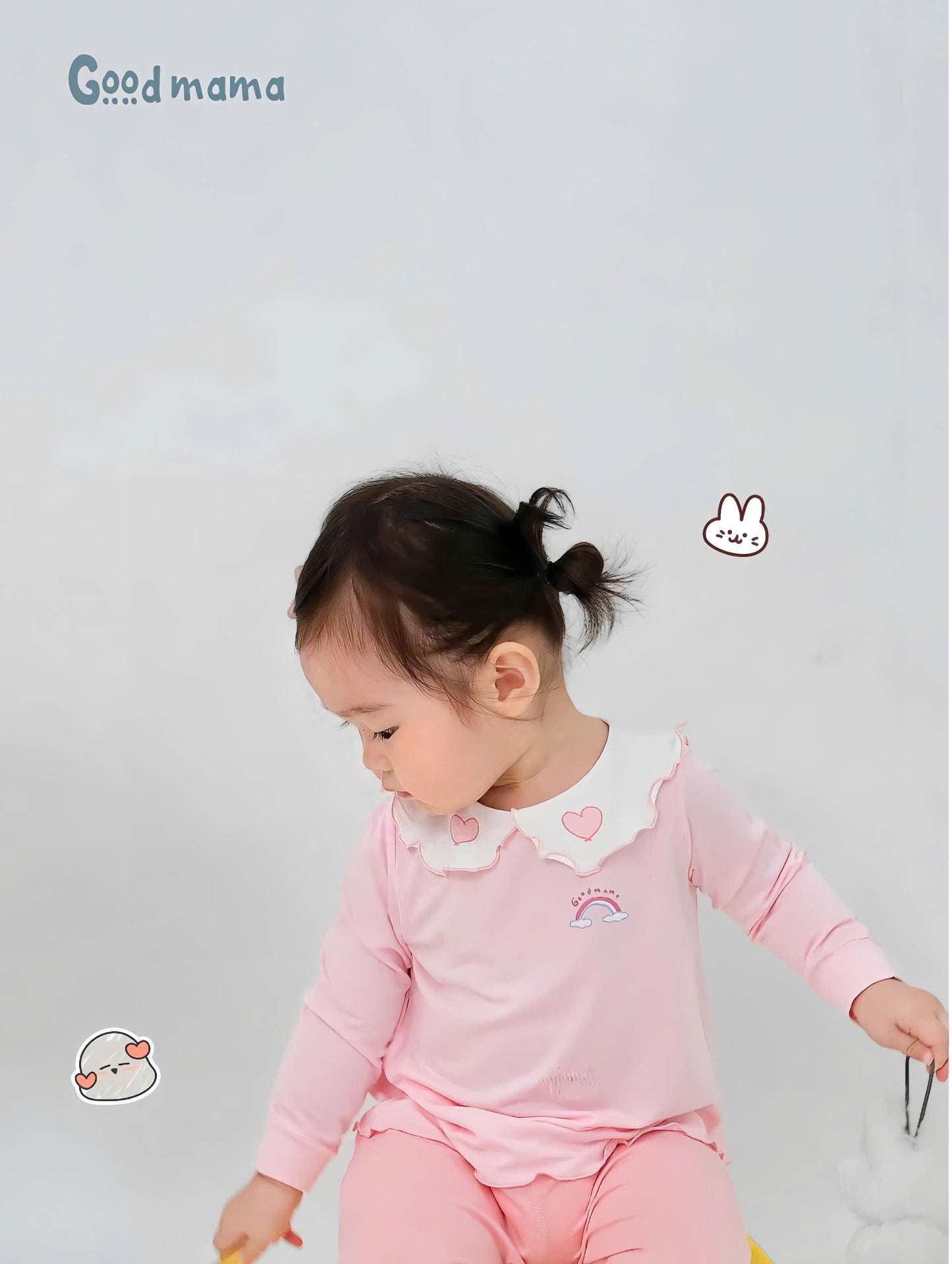 GBD5 - 40: BỘ BÉ GÁI PETIT