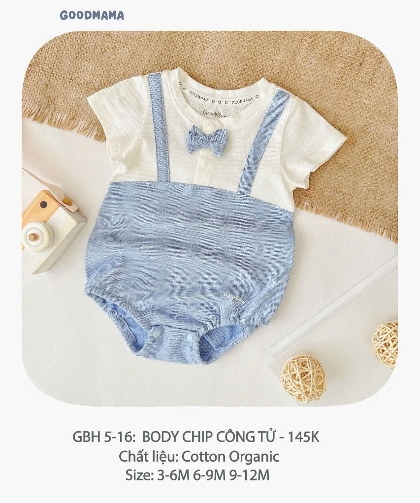 Body chip công tử