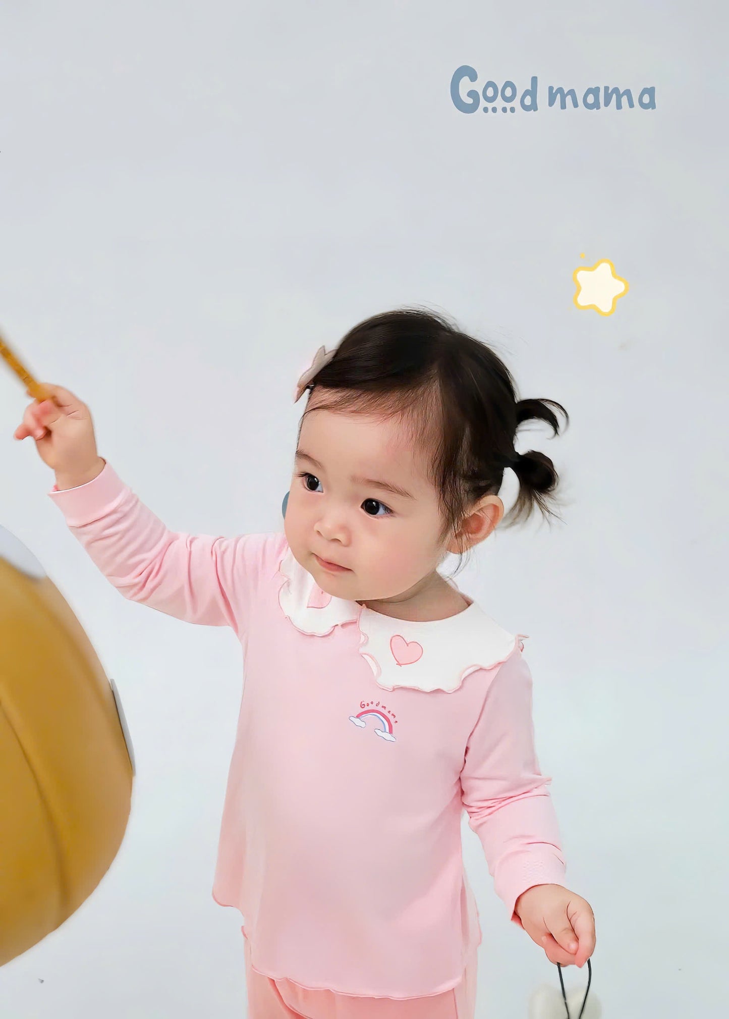 GBD5 - 40: BỘ BÉ GÁI PETIT