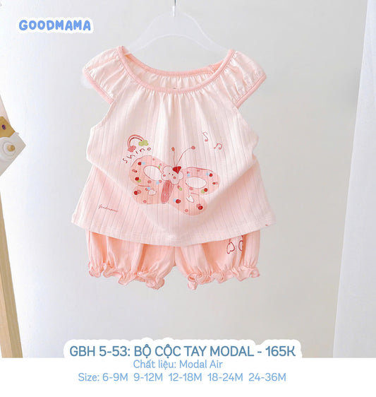 GBH 5 - 53: BỘ CỘC TAY MODAL