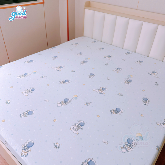 Ga Chống Thấm Cao Cấp Goodmama- Mẫu Du hành Vũ Trụ