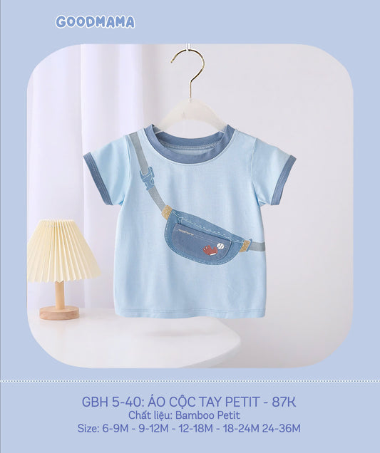 Bộ cộc tay peptit