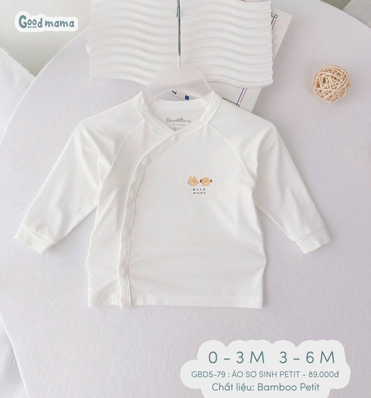 GBD5 - 79: ÁO SƠ SINH PETIT