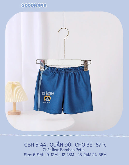 Quần đùi cho bé