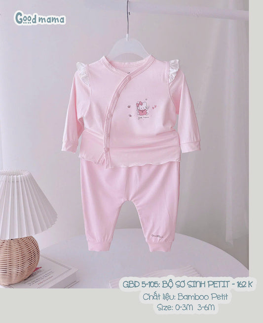 GBD 5 - 105: BỘ SƠ SINH PETIT