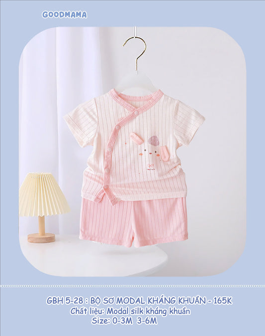 Bộ Modal kháng khuẩn