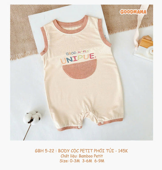 body cộc peptit phối túi