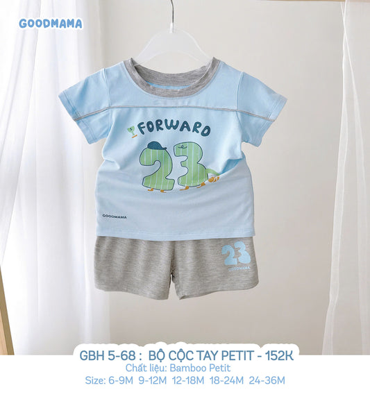 GBH 5 - 68: BỘ CỘC TAY PEPTIT