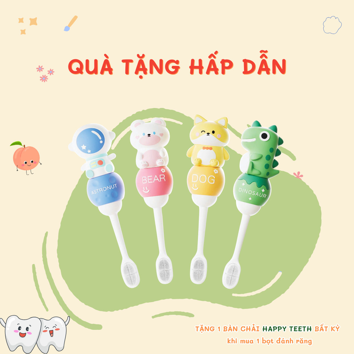 Bàn chải đánh răng