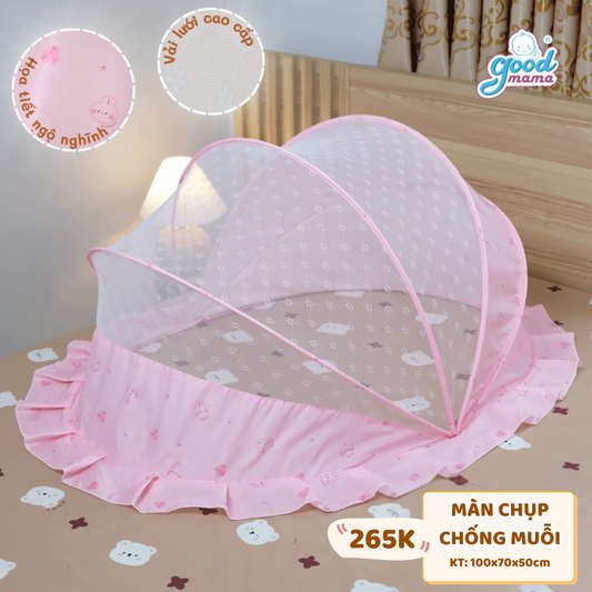 Màn Chụp Chống Muỗi Goodmama