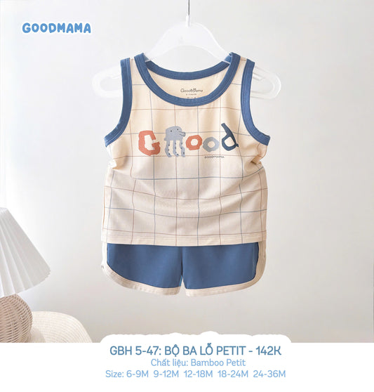 GBH5- 47: BỘ BA LỖ PEPTIT